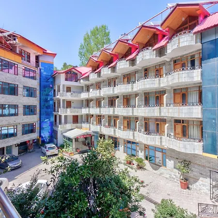 Hotel Naveen Manali-3