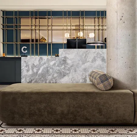 Hotel Railwayparc Montreal, Tapestry Collection By Hilton-2