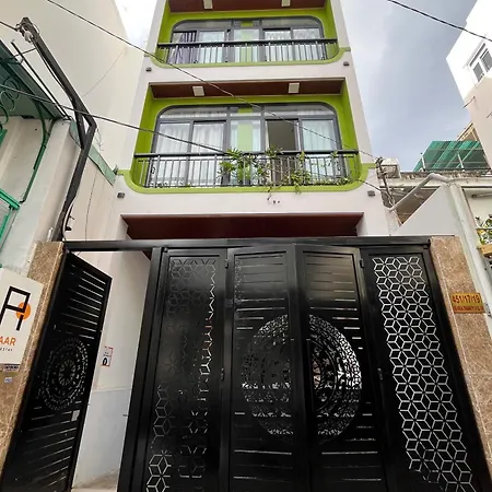 Paar Homestay To Hien Thanh - 3 Mins To Phu Tho Stadium-3