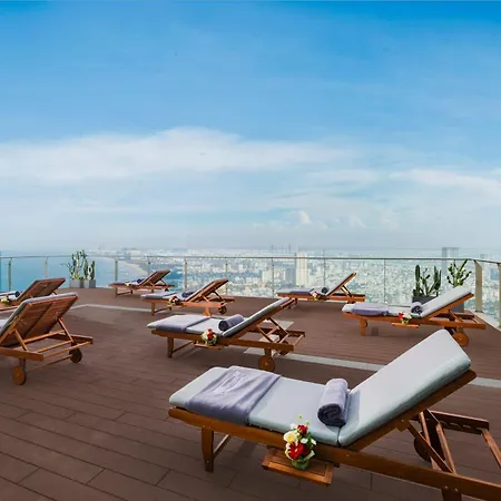 Wyndham Soleil Danang - Free Schedule Airport Shuttle-3