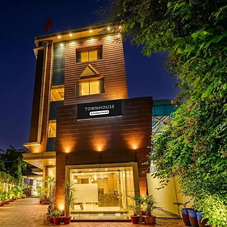 Townhouse Madan Mahal Railway Junction Formerly Annpurna Inn-2