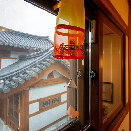 Eunpyeong Hanok Pyeonganchae은평한옥평안채-3