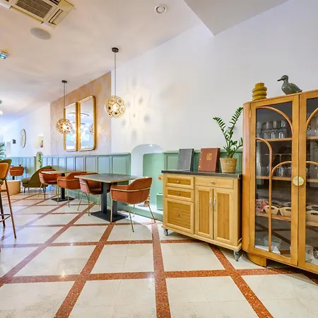 Urban Style Hotel Blason du Ventoux-2