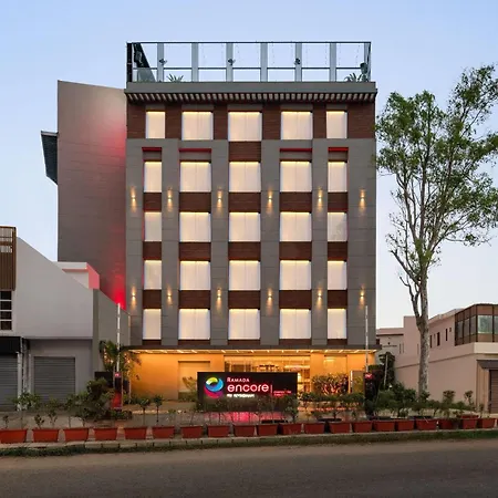 Ramada Encore By Wyndham Chandigarh Zirakpur-3