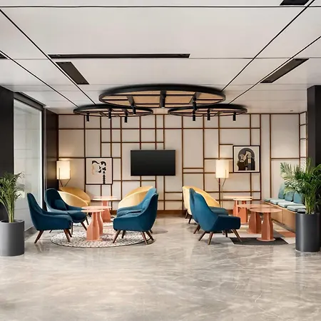 Ramada Encore By Wyndham Chandigarh Zirakpur-2