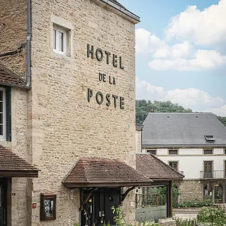 Hôtel de la Poste Restaurant Benjamin Linard-3