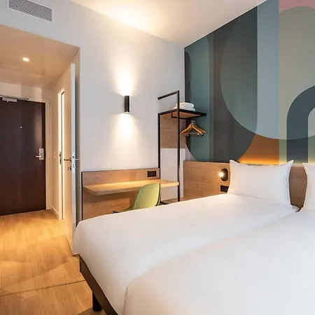B&B Hotel Brussels Airport-2