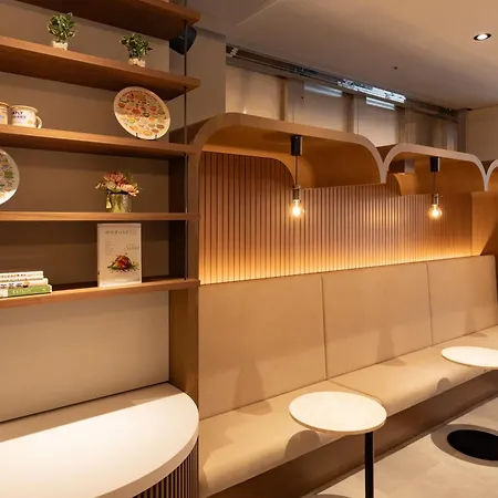Far East Village Hotel Osaka, Honmachi-3