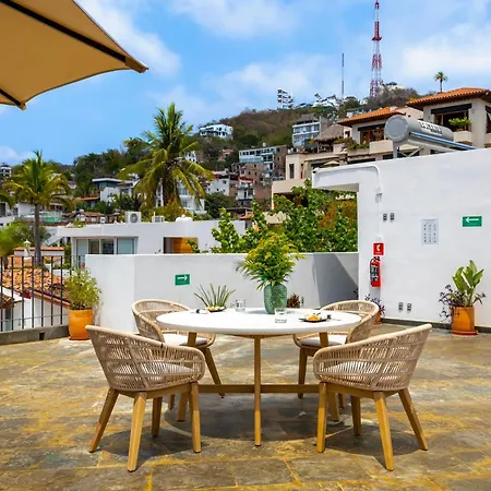 Raices Nomadas Boutique Hotel Vallarta-3