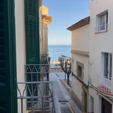 Casa L'Avia - Sant Pol De Mar-3