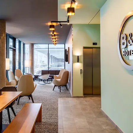 B&B HOTEL Klagenfurt-City-2