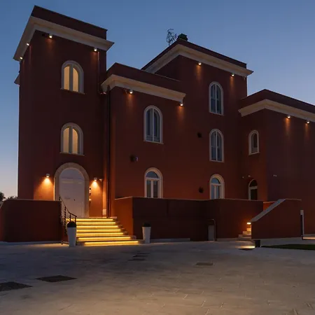 Villa Giada Luxury Boutique Hotel-2