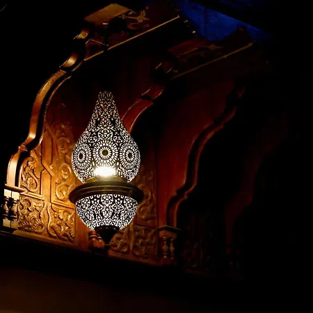 Riad Jamaique - Marrakech-3