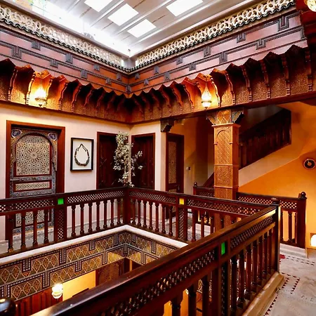 Riad Jamaique - Marrakech-2