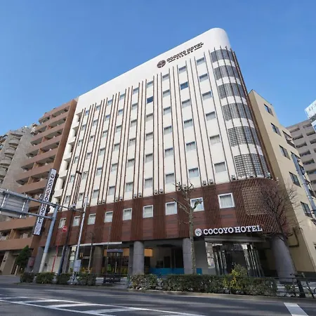 Cocoyo Hotel Otsuka-3