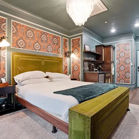 The Gas Lamp Hotel-2
