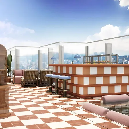 Kimpton Tsim Sha Tsui Hong Kong By Ihg-2