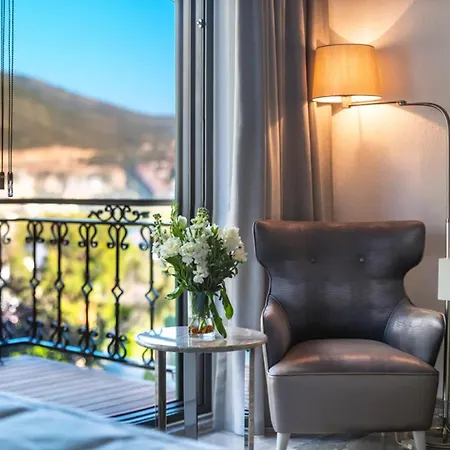 Kalkan Regency Hotel-2