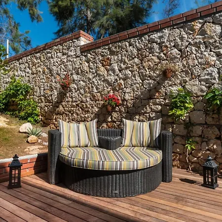 Kalkan Regency Hotel-3