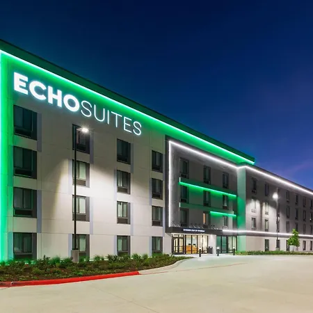 Echo Suites Extended Stay By Wyndham Houston Pasadena Fwy Pl-3