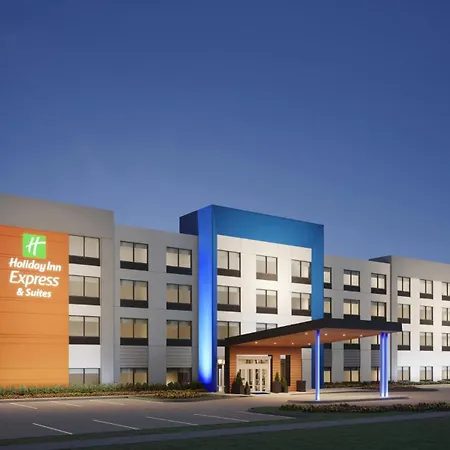 Holiday Inn Express & Suites Huntsville Northeast By Ihg-3