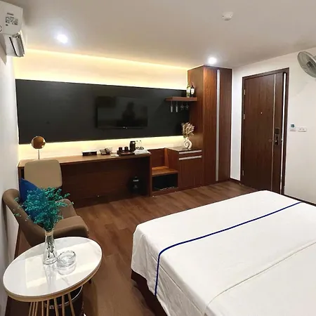 LUXTEL HOTEL Thành Phố Giao Lưu-3