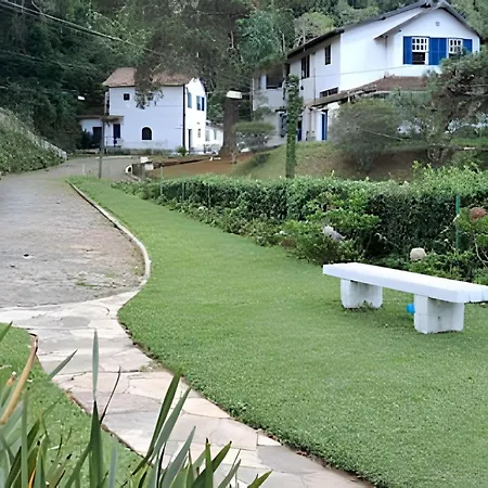 Pousada Sítio São Luiz - Café da Manhã Piscina - Petrópolis-3