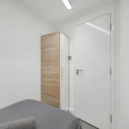 The Cosy Rooms - London City-2