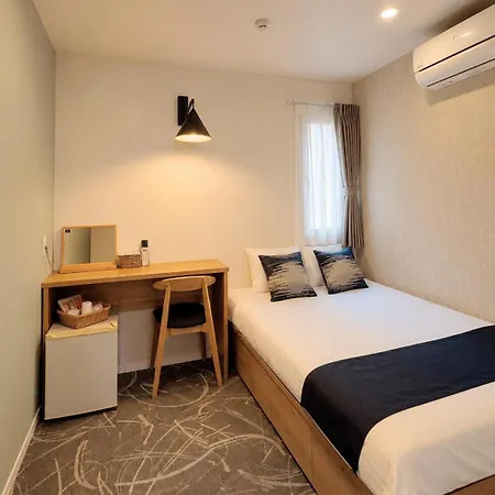 Shinjuku Okubo Igo Hotel Double Room-2