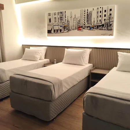 Hotel 28 Embu das Artes-3