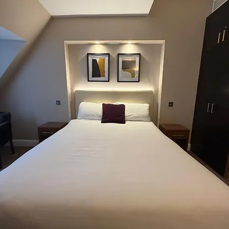 Fenwick Street Hotel By Epic, Central Rooms Near Waterfront & Liverpool One-3