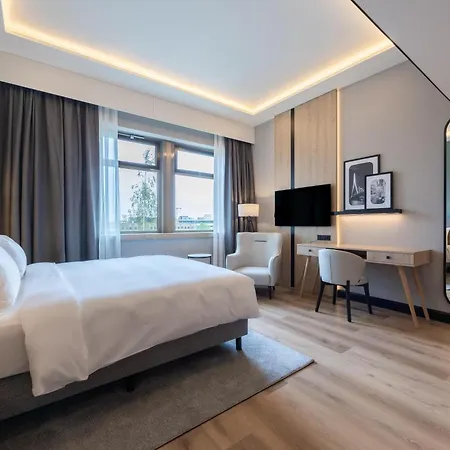 Radisson Hotel Amsterdam Schiphol Airport Hoofddorp-2