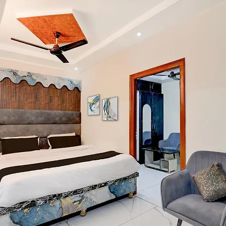 Hotel O By Oyo Murari Grand-2