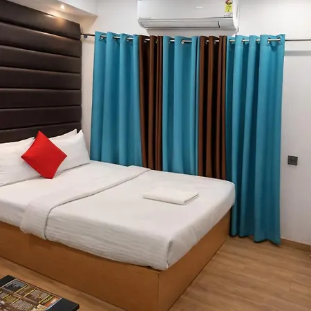 Hotel Parbati International-3