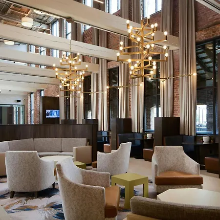 Springhill Suites By Marriott High Point Downtown-3