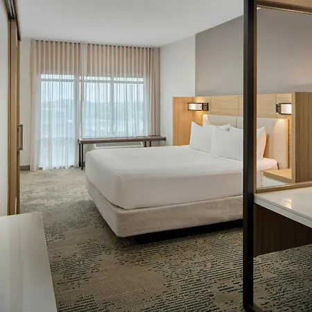 Springhill Suites By Marriott High Point Downtown-2