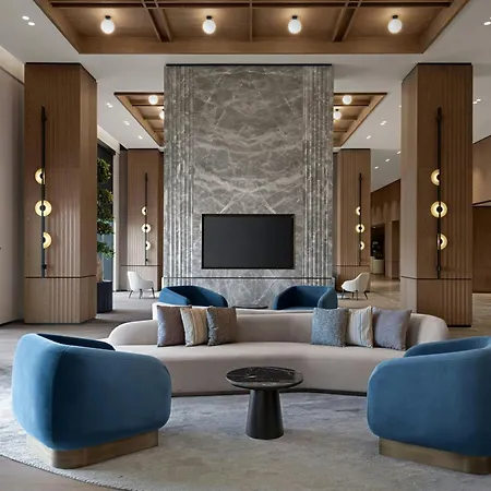 Marriott Executive Apartments Istanbul Tema World-3