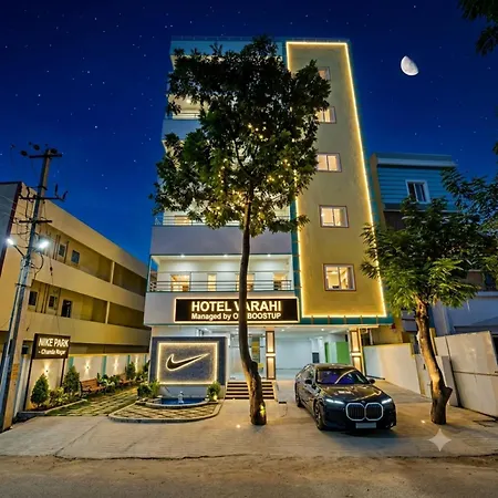 Hotel Jk Height'S Miyapur, Near Lingampally Railway Station-2