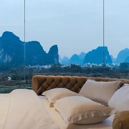 桂林阳朔良宿 Ls Hotel Liangsu Yangshuo-2