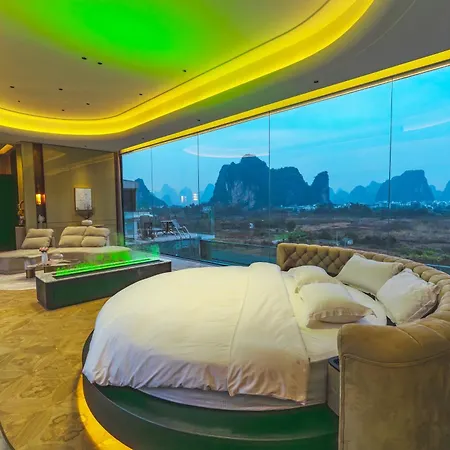 桂林阳朔良宿 Ls Hotel Liangsu Yangshuo-3