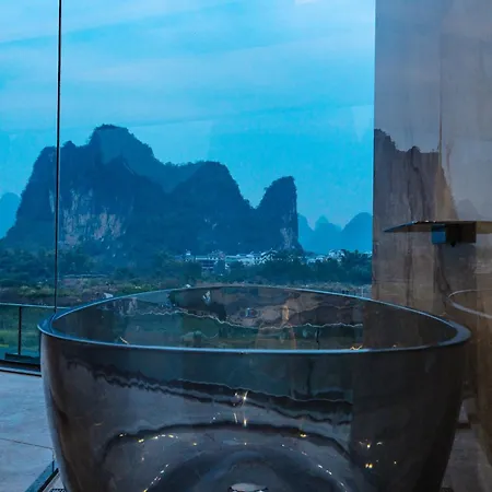 桂林阳朔良宿 Ls Hotel Liangsu Yangshuo-3