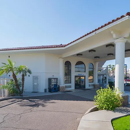 Motel 6 Chandler, Az-3