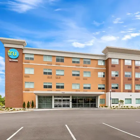 Tru By Hilton Middleburg Heights Cleveland Airport-3