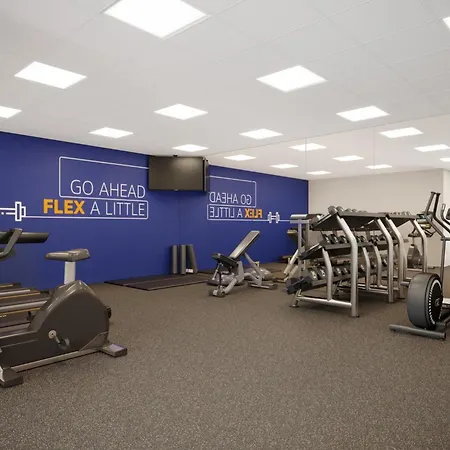 Holiday Inn Express & Suites Dfw Airport Southwest - Euless By Ihg-2