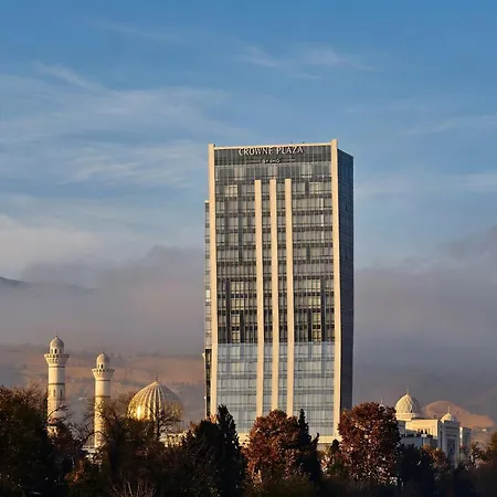 Crowne Plaza Dushanbe By Ihg-3