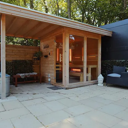 Theislandlife Texel B&B - Wellness, Sauna, Jacuzzi, Massage-2