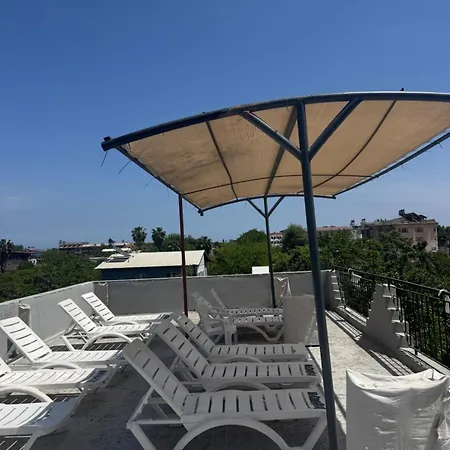Begonya Hotel Kemer-All Inclisuve-3