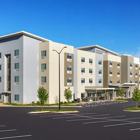 Towneplace Suites By Marriott Hickory-2