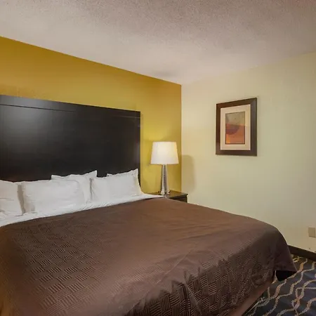 Clarion Inn Columbia Airport-2