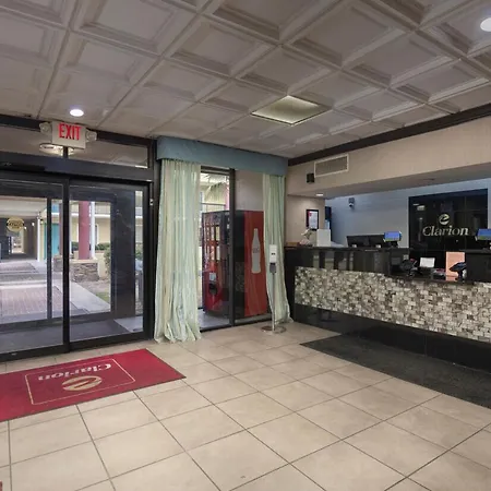 Clarion Inn Columbia Airport-3